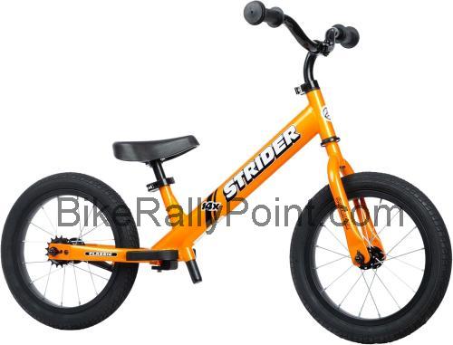 Strider 14x Sport specs and reviews